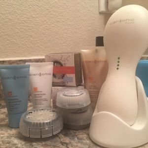 Clarisonic Spin brush